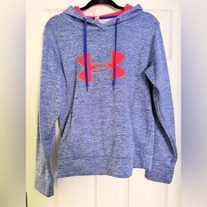 Woman’s Coldgear UA Hoodie